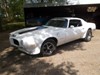 Trans am 400 1971. Bernasconi tuned.